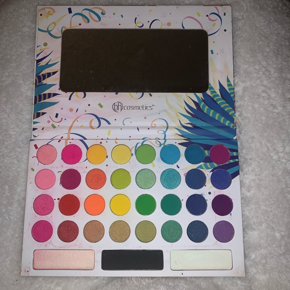 Bh Cosmetics Take me back to Brazil